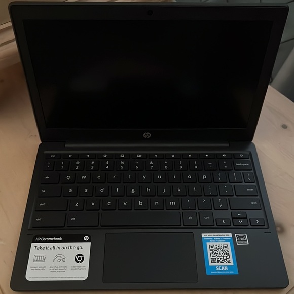 Hp laptop